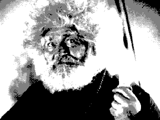 о. Ферапонт (со свещой)