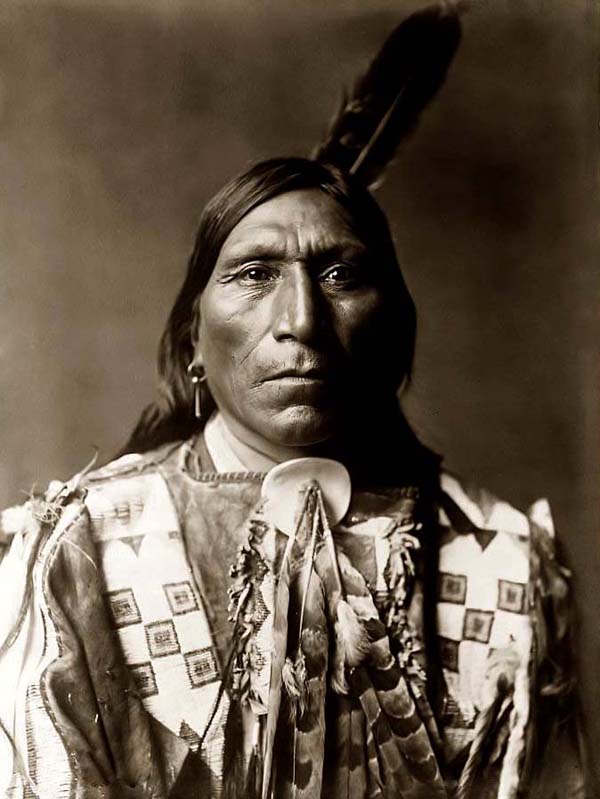 Атрибуты индейских шаманов 35